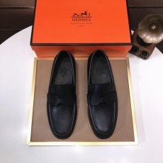 Hermes Leather Shoes